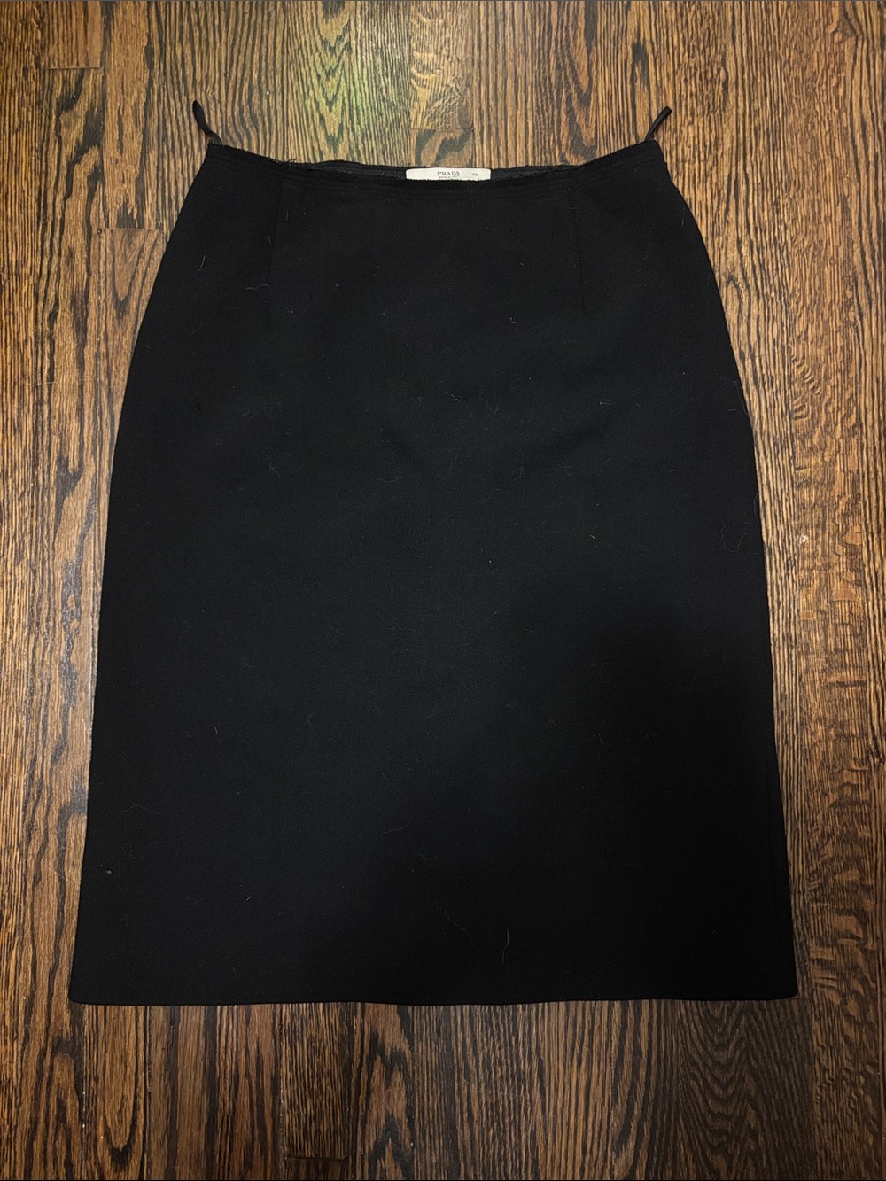 Prada Wool Skirt